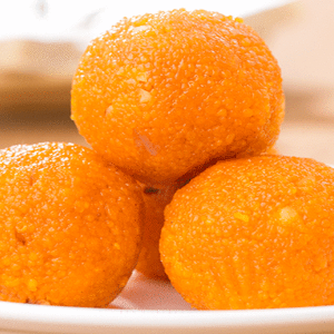 Motichoor Laddu