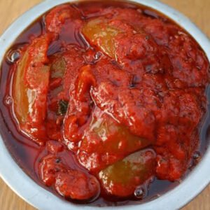 Lemon Pickle