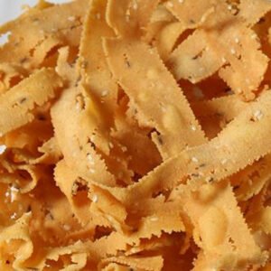 Ribbon Pakoda / Aaku Pakodi