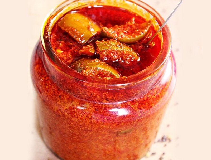 Mango Pickle