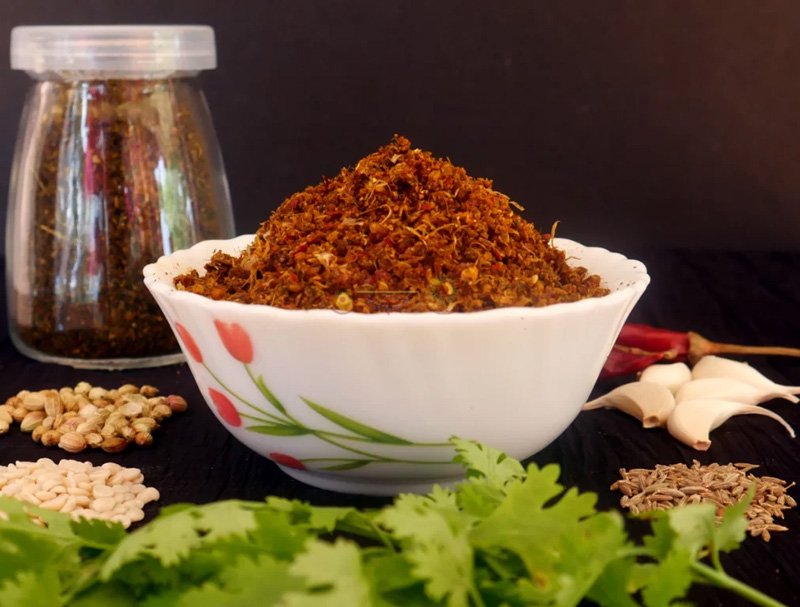 Kothimeera Karam Podi