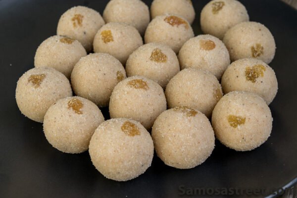 Ravva Laddu