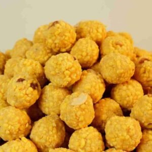 Boondi Laddu