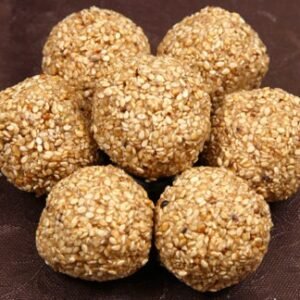 Nuvvula Laddu
