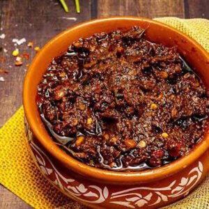 Gongura Pachadi