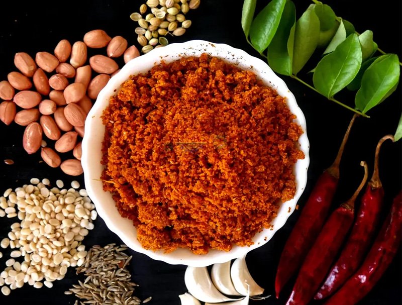 Palli Karam Podi