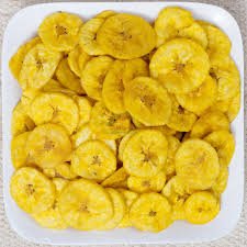 Banana Salted Chips